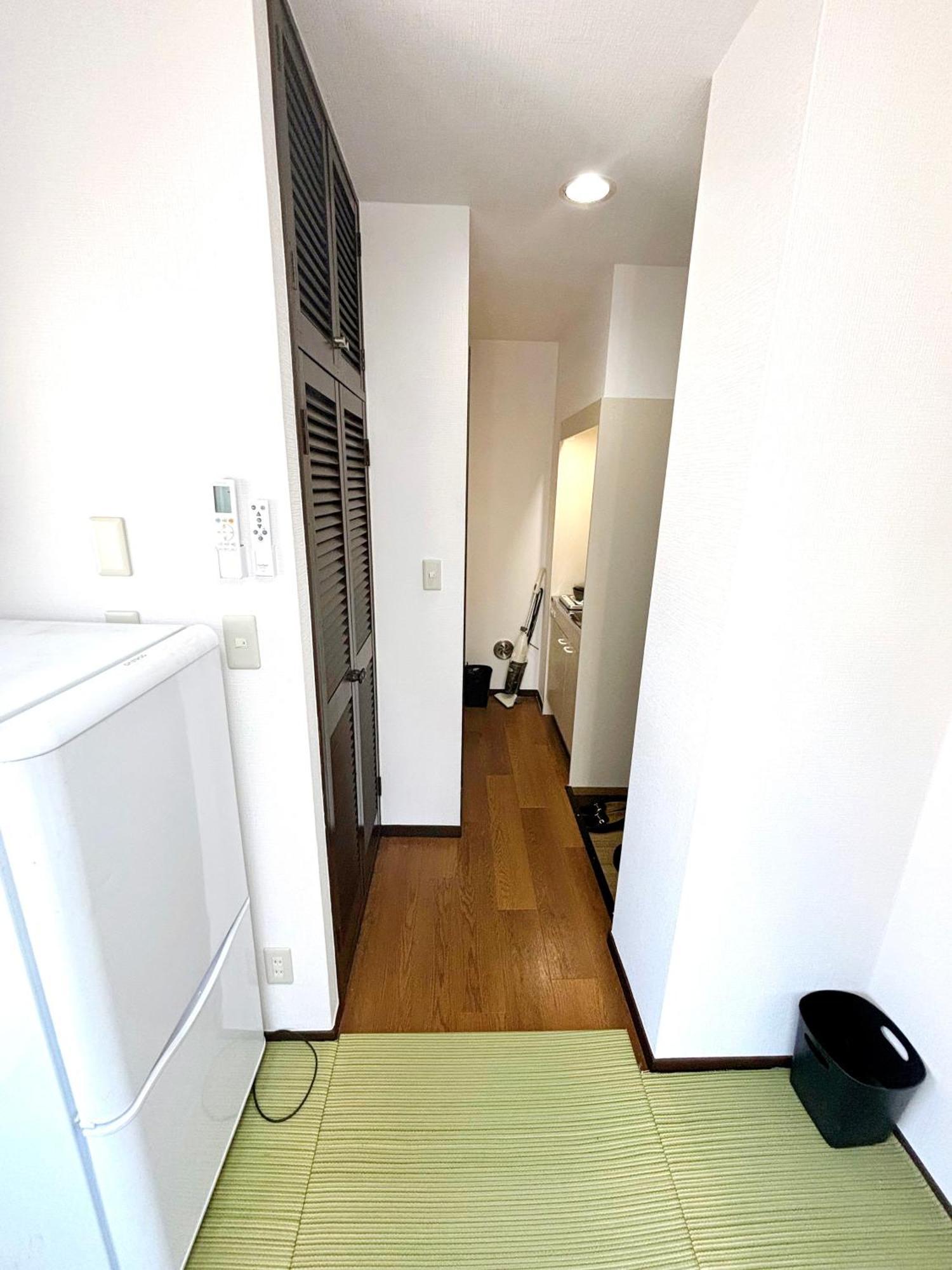 クオリティハイツ Apartment Tokyo Bagian luar foto