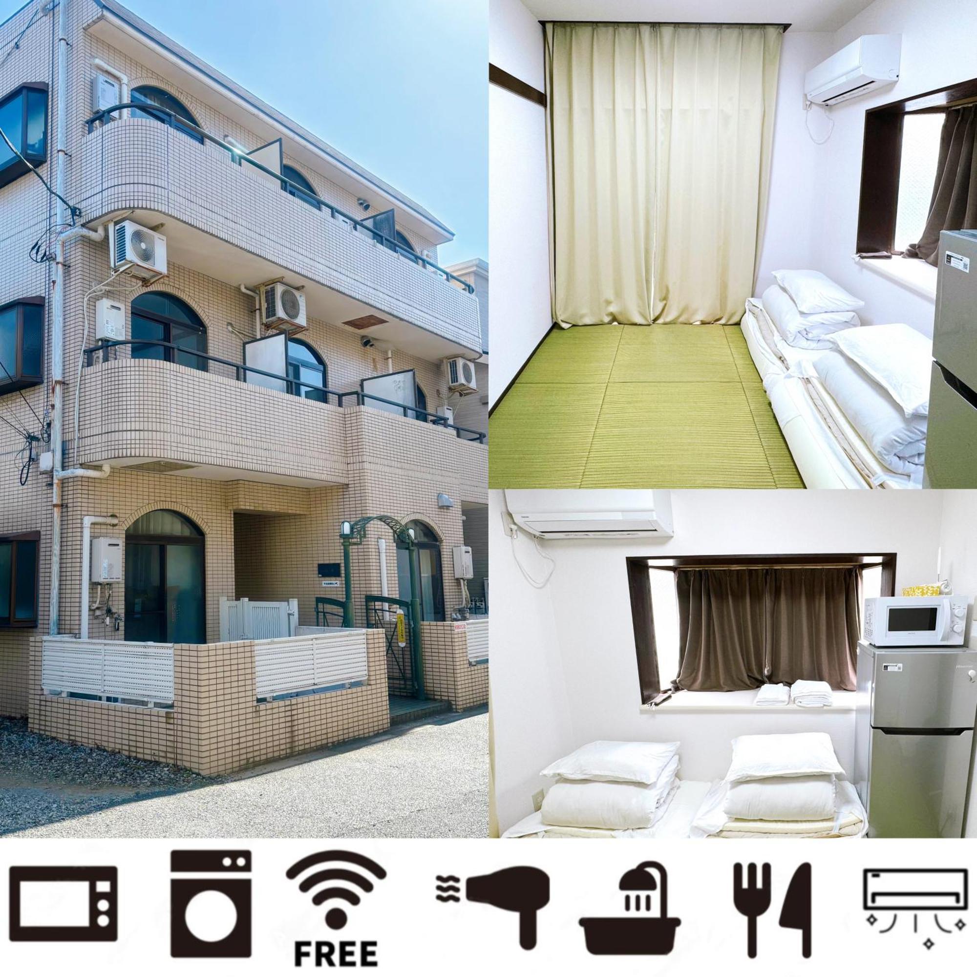 クオリティハイツ Apartment Tokyo Bagian luar foto